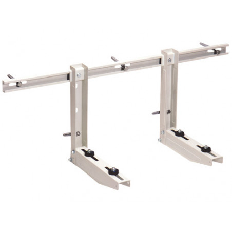 Mensole clima Klima Klik 420 mm – kit completo – Fischer