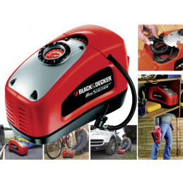 Compressore portatile 12...