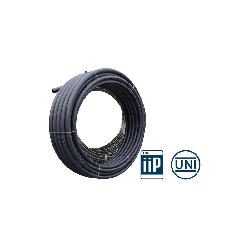 Tubo In Gomma Per Acqua Tubo Per Irrigazione In Polietilene PN6