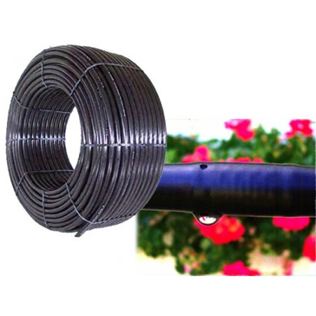 Ala gocciolante sinistra D16 DG40 2 L/h rotolo 100 m gocciolatori cilindrici – irrigazione