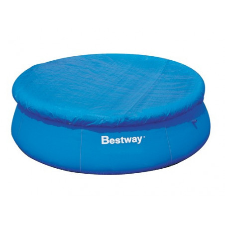 Telo superiore anello piscina Ø 244 cm – copertura stagionale