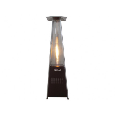 Tubo ricambio Termopatio Niklas Totem – flessibile alta pressione