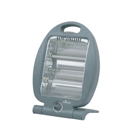 Stufa al quarzo Niklas Trend 800 W – interno