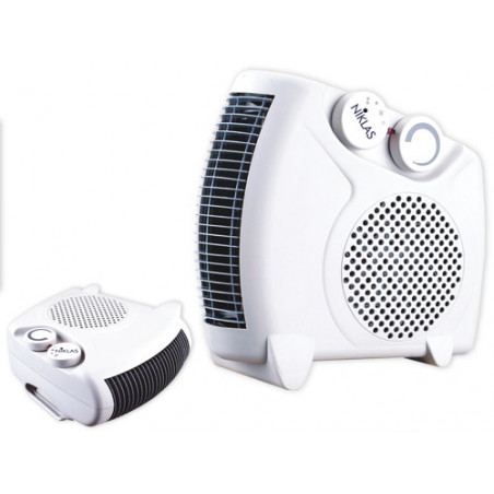 Termoventilatore Niklas Up & Down 2000 W – interno/esterno