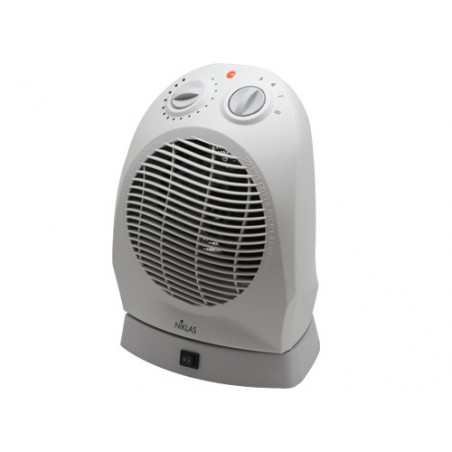 Termoventilatore Niklas Wave verticale 2000 W – interno