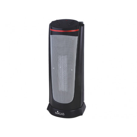 Termoventilatore PTC Niklas Tekno Tower 2000 W – interno