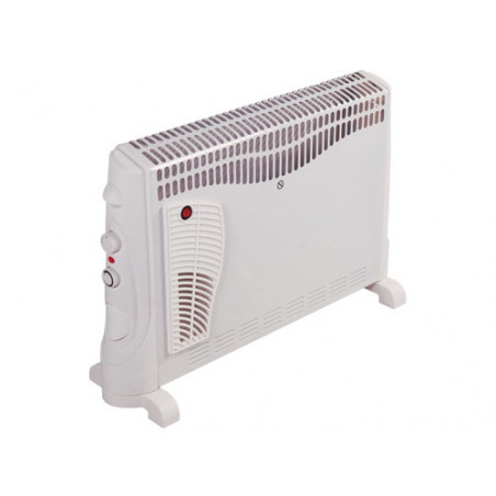 Termoconvettore Niklas Trend Turbo 2000 W – interno