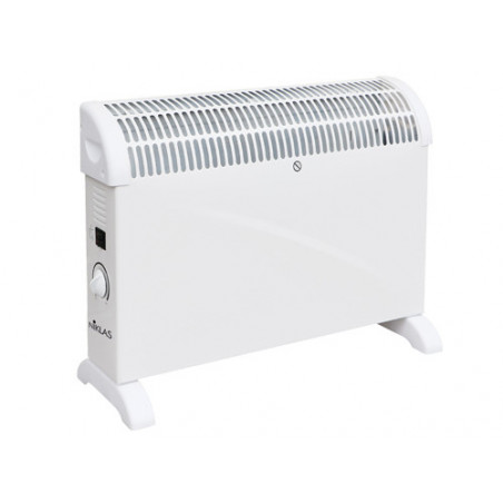 Termoconvettore Niklas Classic Baby 2000 W – interno