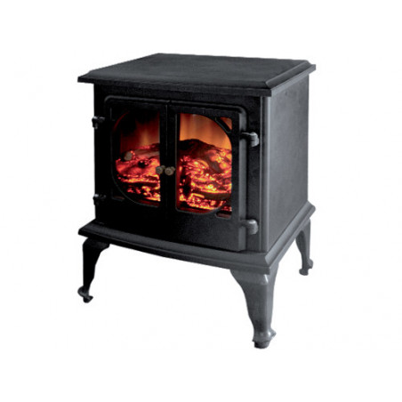 Stufa ambiente Niklas Vulcano 2000 W – interno