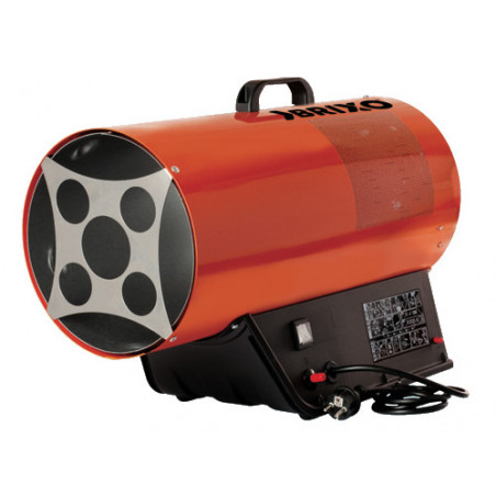 Generatore aria calda gas 33 kW – Brixo Fan 33M robusto portatile – Brixo