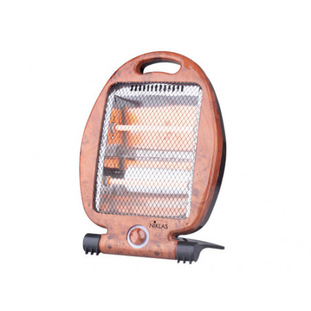 ELIMINARE H8Lampada di ricambio per stufa Radical Chic – quarzo 400/800 W – Niklas