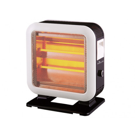 Lampada di ricambio per stufa Double Face – quarzo originale – Niklas
