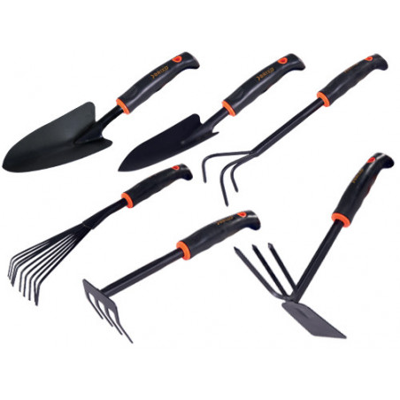 Zappetta Brixo Hercules trid/quadrata – doppia funzione per orto e giardino