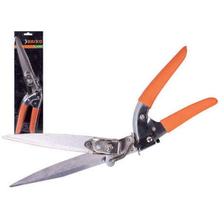Forbici erba 3 posizioni – Brixo manico in alluminio – giardinaggio ergonomico