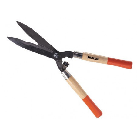 Forbici siepe Basic 50 cm – Brixo lame doppie calibrate – giardinaggio