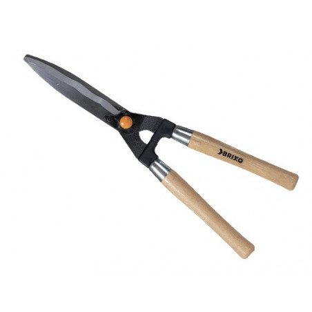 Forbici siepe Basic regolabili 50 cm – Brixo lama doppia – potatura facile