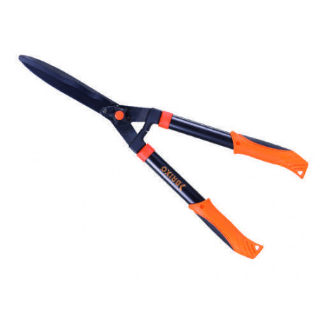Forbici siepe Brixo Steel regolabili 55 cm – lame doppie inox