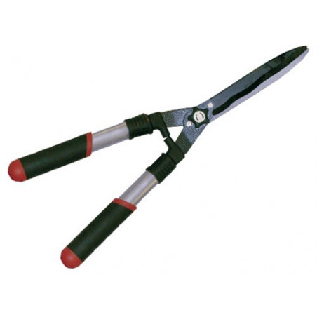 Forbici siepe Brixo Alu regolabili 55 cm – leggere in alluminio
