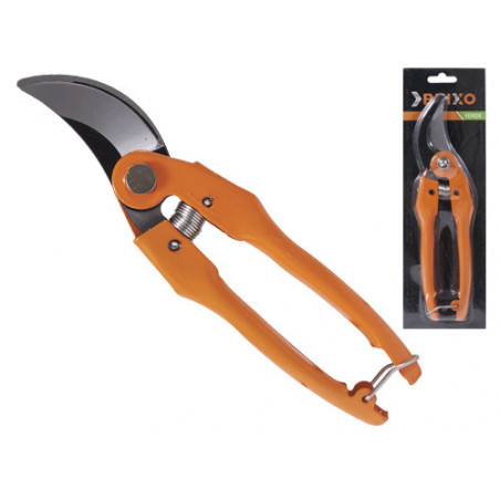 Forbici pota France – Brixo design ergonomico con lama bypass – lavoro preciso
