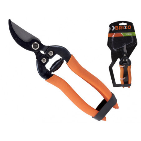 Forbici ortofrutta 18 cm bypass – Brixo per frutta e verdura