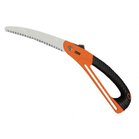 Segaccio pota 18 cm Brixo Komfort – lama curva SK5 – denti temprati