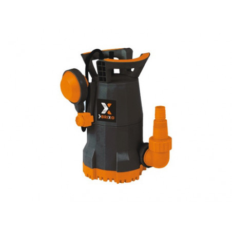 Pompa sommersa Brixo Under 250 – per acque chiare con cavo 10 m