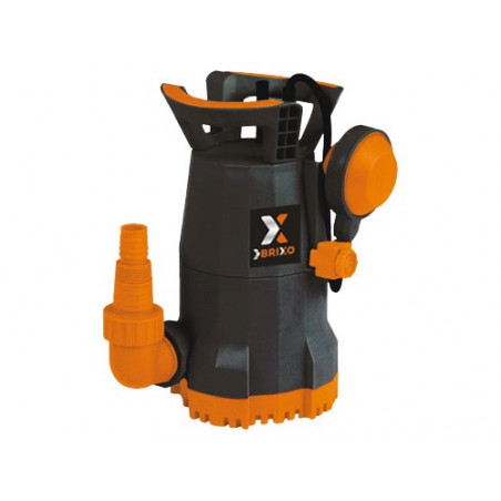 Pompa sommersa Brixo Under 350 – portata 9 000 L/h con protezione termica