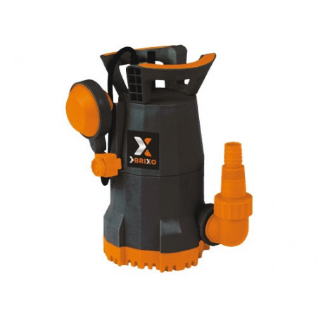 Pompa sommersa Brixo Under 750 – flusso 14 000 L/h con girante ad alta efficienza