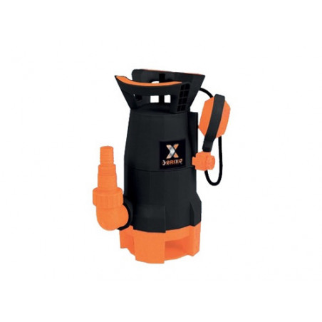 Pompa sommersa UnderBlack 400 W – Brixo compatta 6 000 L/h