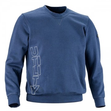 Blue Sweatshirt XL Falcon Ii Diadora