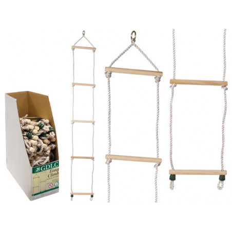Scalette in corda Easy Climb – Brixo gioco arrampicata per bimbi