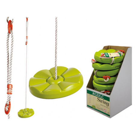 Dischi altalena Swing – Brixo per bimbi – seduta semplice e robusta