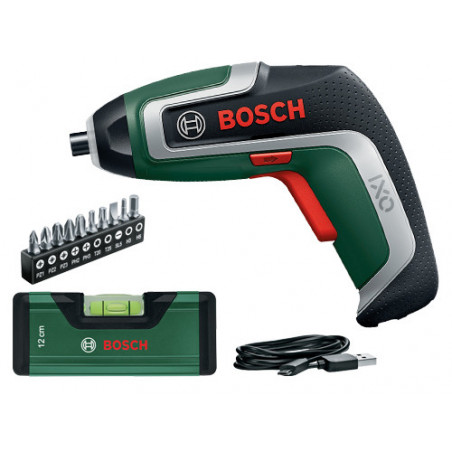 Avvitatore IXO 7 Bosch 3,6 V – batteria 2,0 Ah con luci LED – Bosch