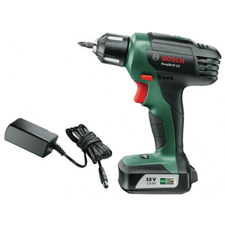 Trapano avvitatore Bosch EasyDrill 12V – compatto e leggero – Bosch