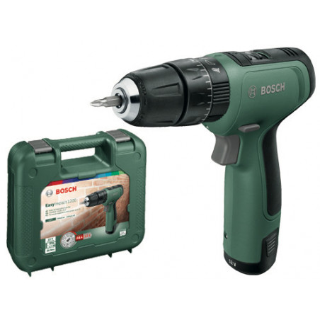 Trapano Bosch EasyImpact 1200 12 V – con percussione – Bosch compatto