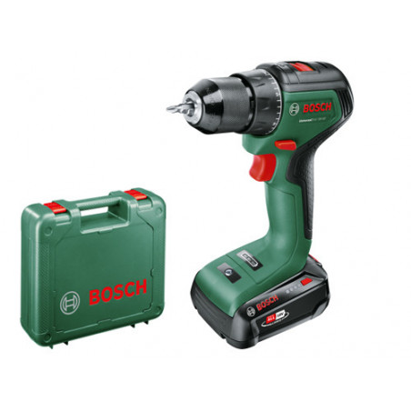Trapano Bosch UniversalDrill 18 V – compatto e potente – Bosch uso misto