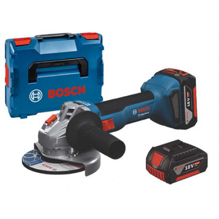 Smerigliatrice angolare Bosch GWS 18V-8 – compatta 18 V con motore brushless – Bosch