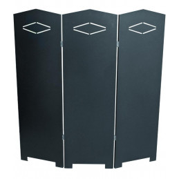 Bouclier thermique à trois...