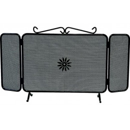 Pare-étincelles en fer...