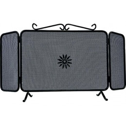 Pare-étincelles en fer...