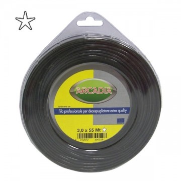 Filo Nylon Pentagono mm 3,3 m 40 Master Arcadia