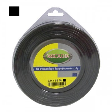 Filo Nylon Quadro mm 3,3 m 40 Master Arcadia