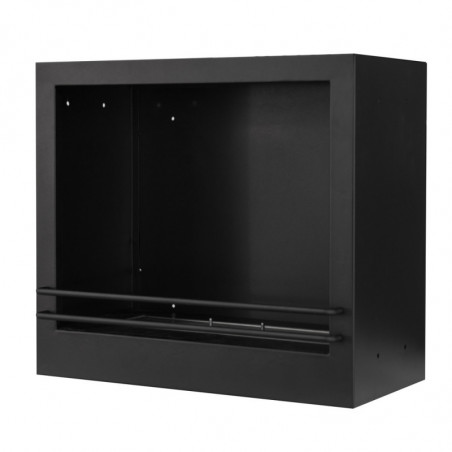 Inserto Camino a Bioetanolo ad Incasso 58X28X52 – Bruciatore 1,8L