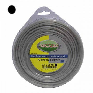 Filo Nylon Tondo Alu mm 2,4 m 87 Master Arcadia