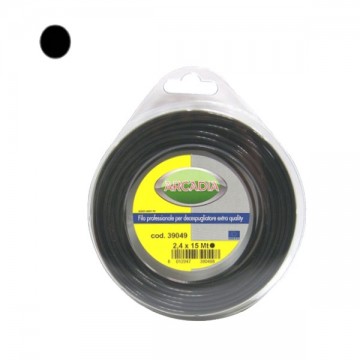 Fil nylon rond mm 1,3 m 15 Self Arcadia