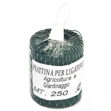 Filo Piattina Rocchetto m 250