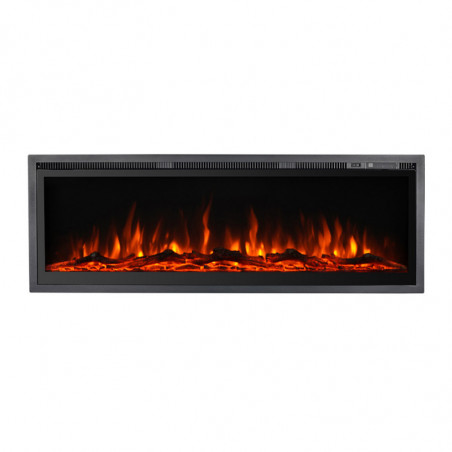 Camino Elettrico Incasso Frontale Chicago130 – L127×P14×H45