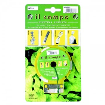 Coupe-fil plat m 25 Ilcampo 02461