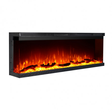Camino Elettrico da Parete Boston100 – L101,6×P20×H44