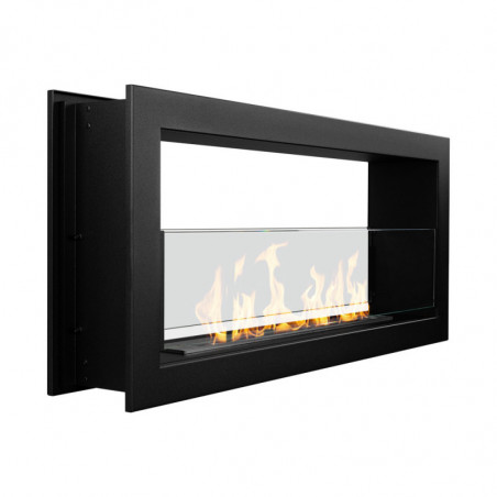 Camino a Bioetanolo Bifacciale da Incasso Montefalco 90 – 90X15,2X40 Cm